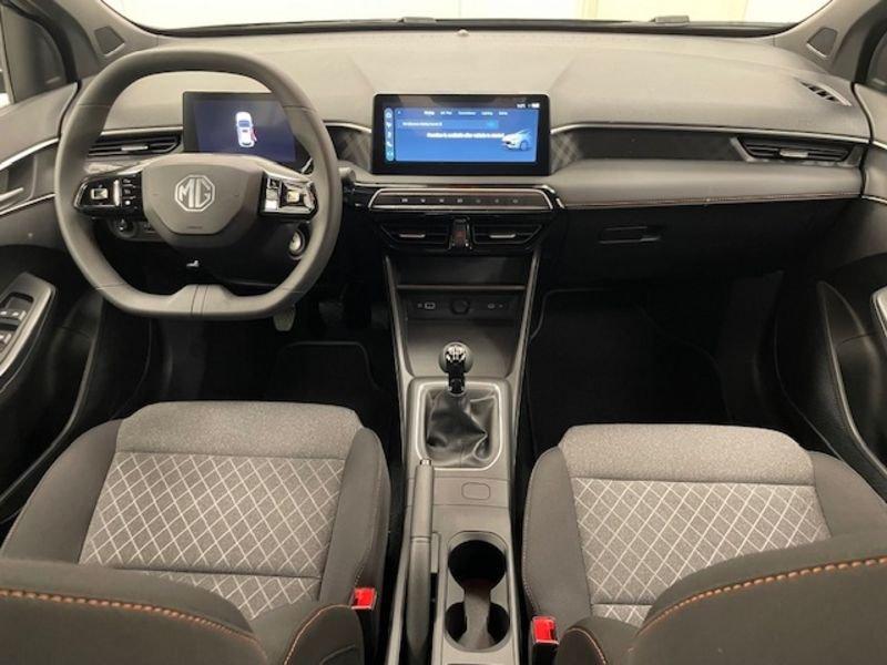 MG MG3 1.5L MT STANDARD