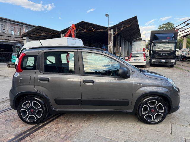 FIAT Panda 1.0 FireFly S&S Hybrid City Life