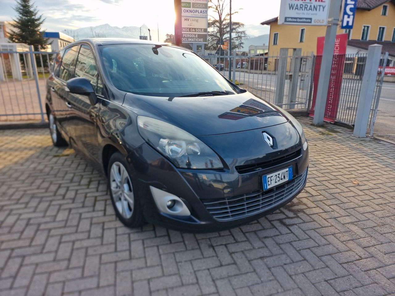 Renault Scenic Scénic 1.9 dCi 130CV Luxe
