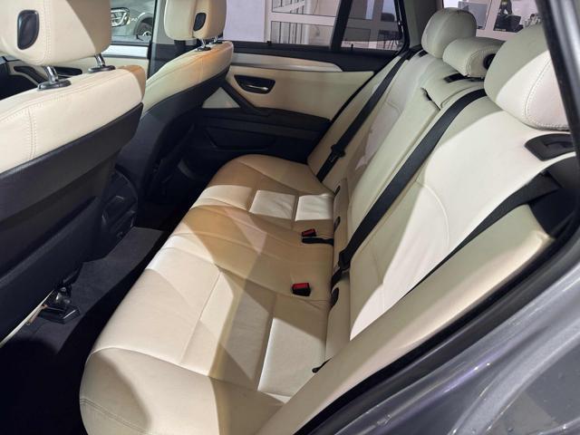 BMW 520 d Touring Msport