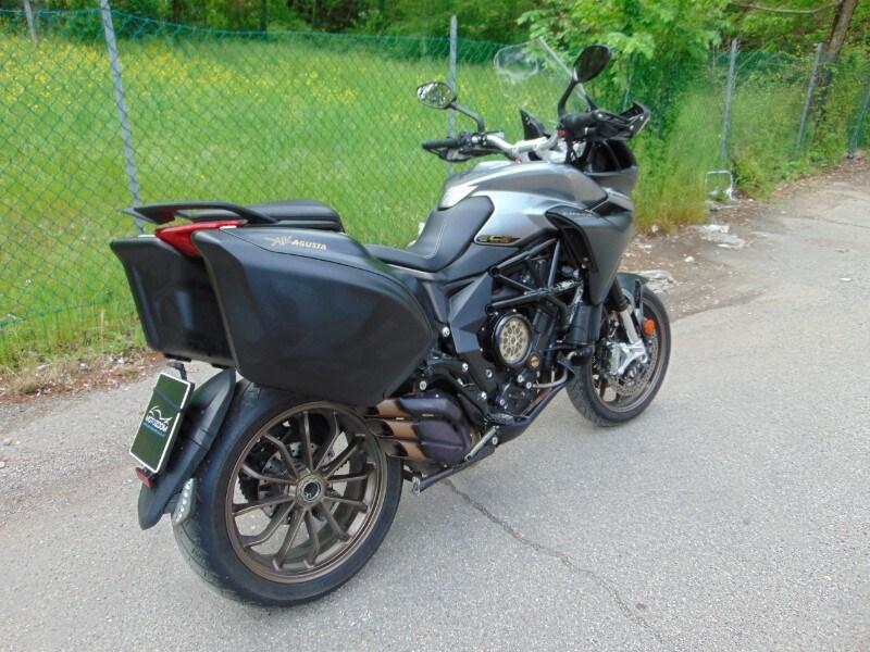 MV Agusta Turismo Veloce 800 Lusso SCS