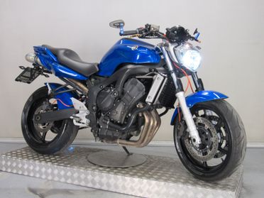 Yamaha FZ-6N POWER BLU SCARICO LEOVINCE
