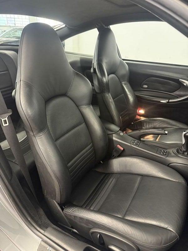 Porsche 911 911 Carrera cat Coupé