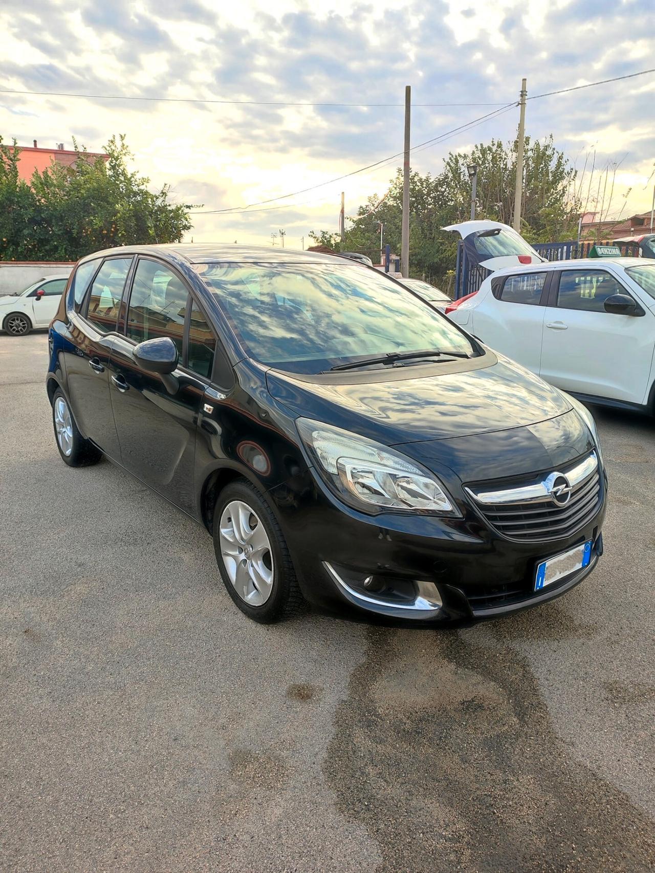 Opel Meriva 1.6 CDTI Elective