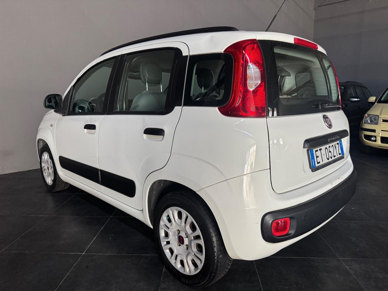 Fiat Panda 1.2 Lounge ADATTA A NEOPATENTATI