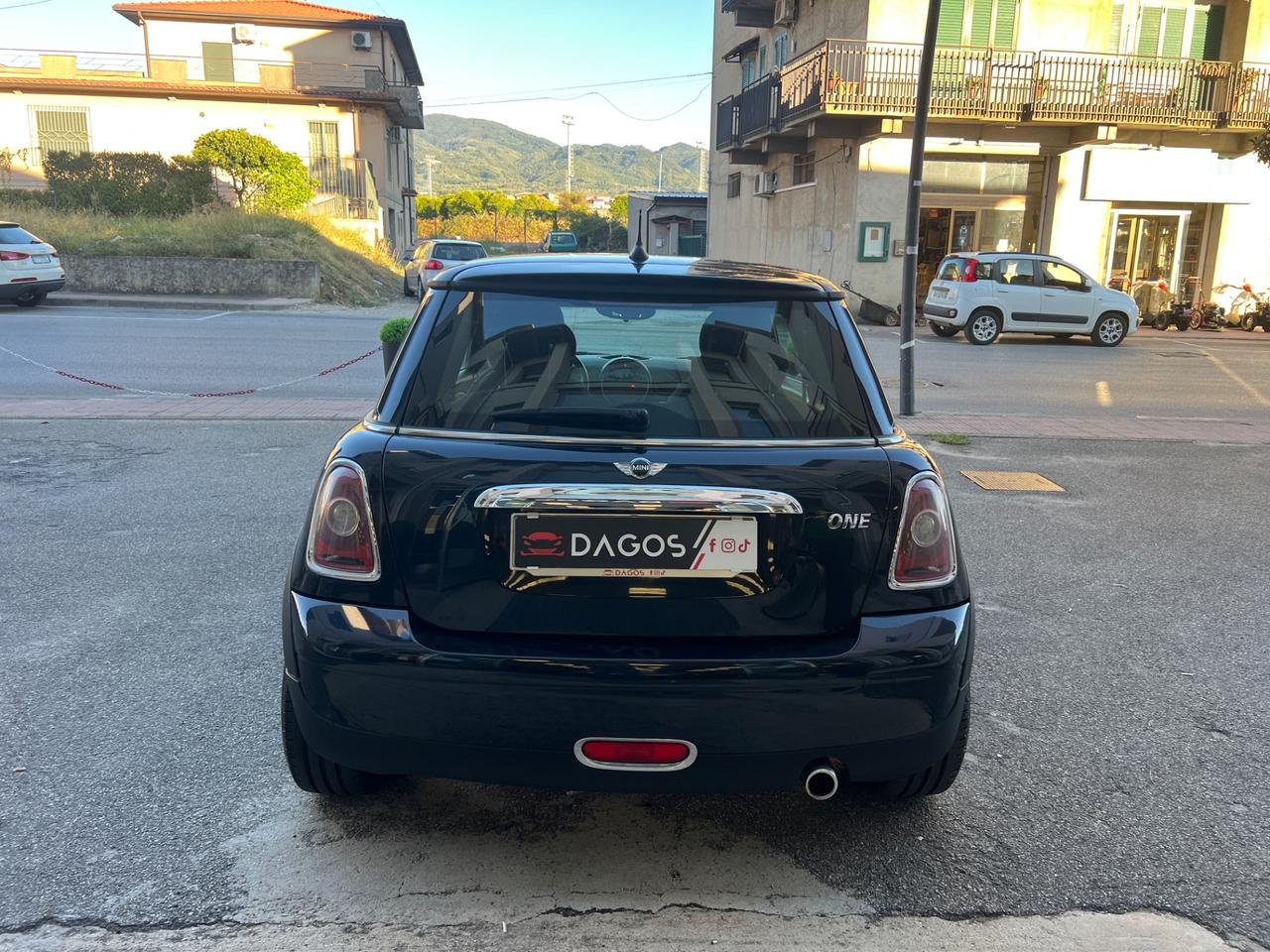 Mini 1.4 16V One “GPL”