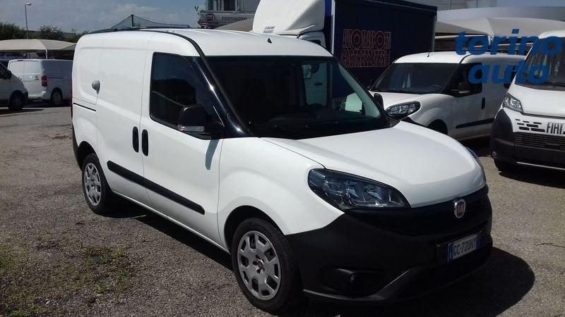 FIAT Doblò CARGO LOUNGE 3 POSTI 1.6MJT 16V 120CV + VOLETTO!!!!!!!!