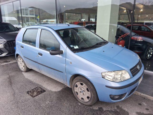 FIAT Punto 1.2 5 porte Active Natural Power ok Neopatentati