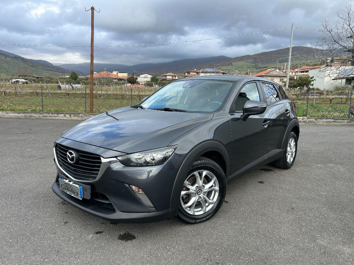 MAZDA - CX-3 - 1.5L Skyactiv-D Exceed