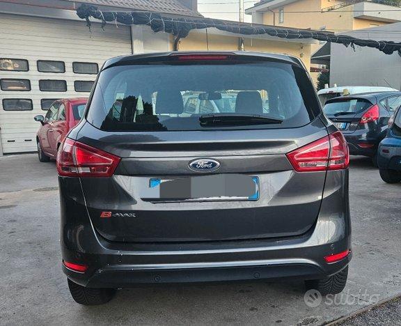 FORD B-Max - OK NEOPATENTATI