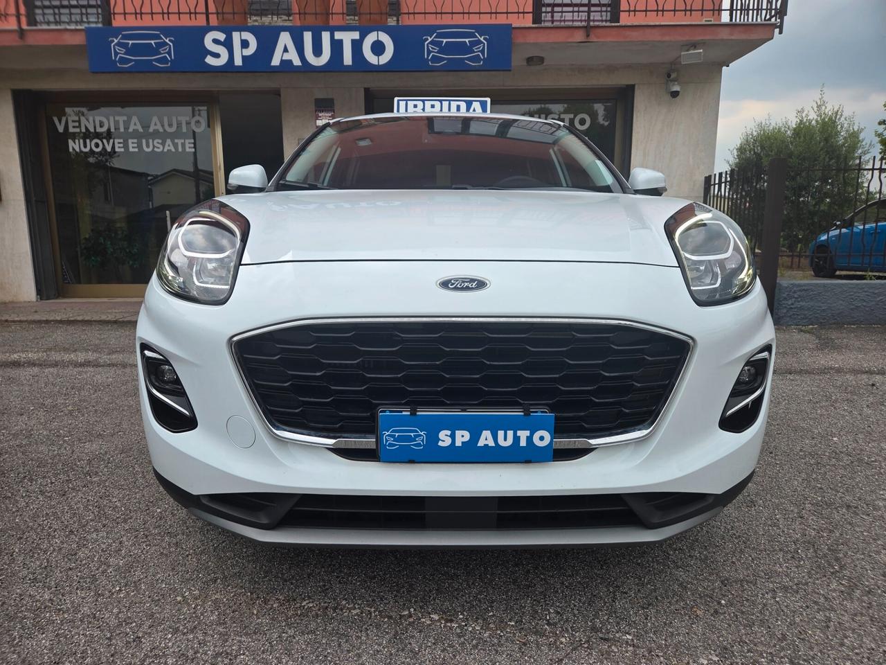Ford Puma - 2022