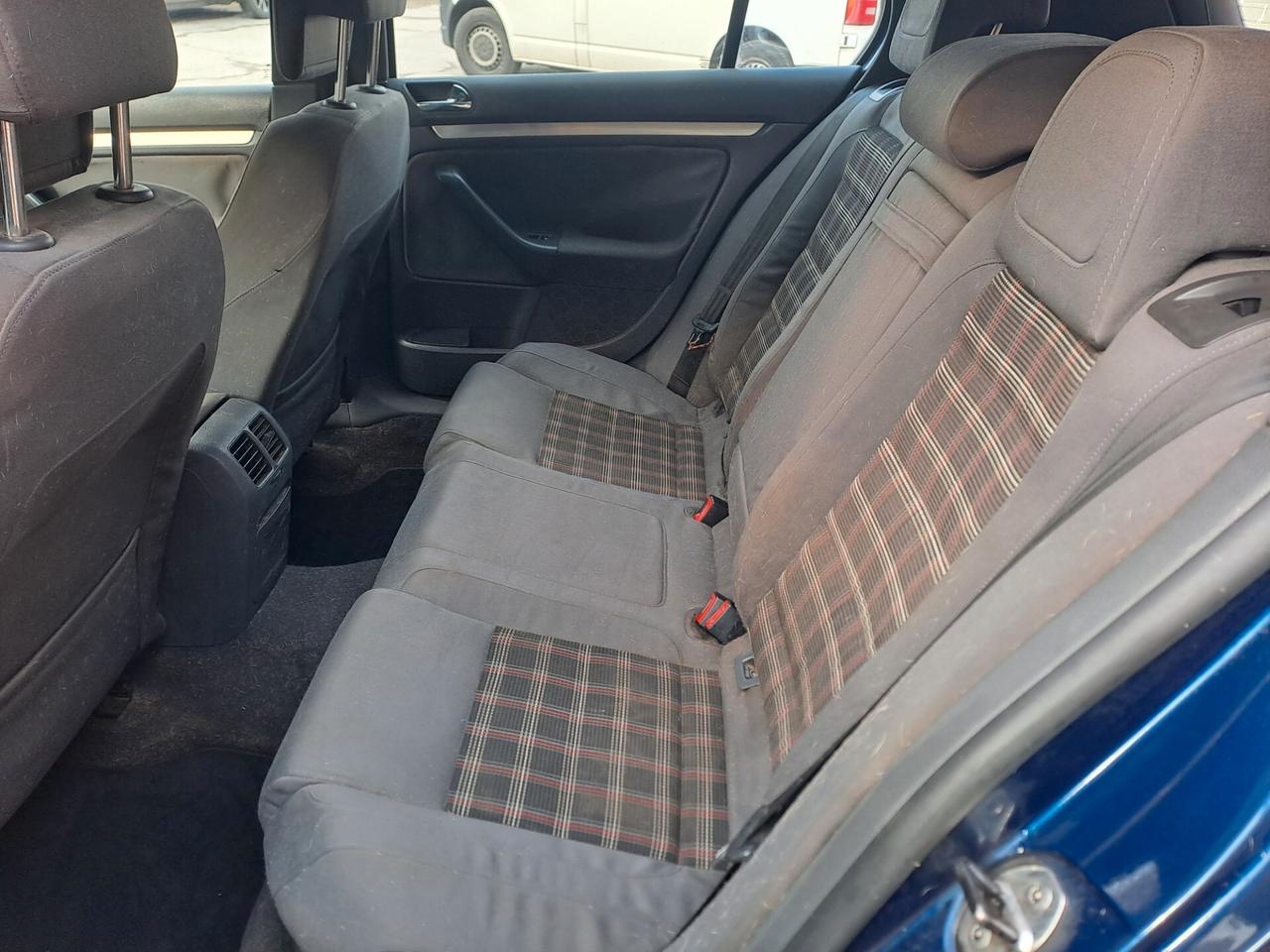 VW GOLF GTI 2.0 TFSI DSG *DA PREPARARE*