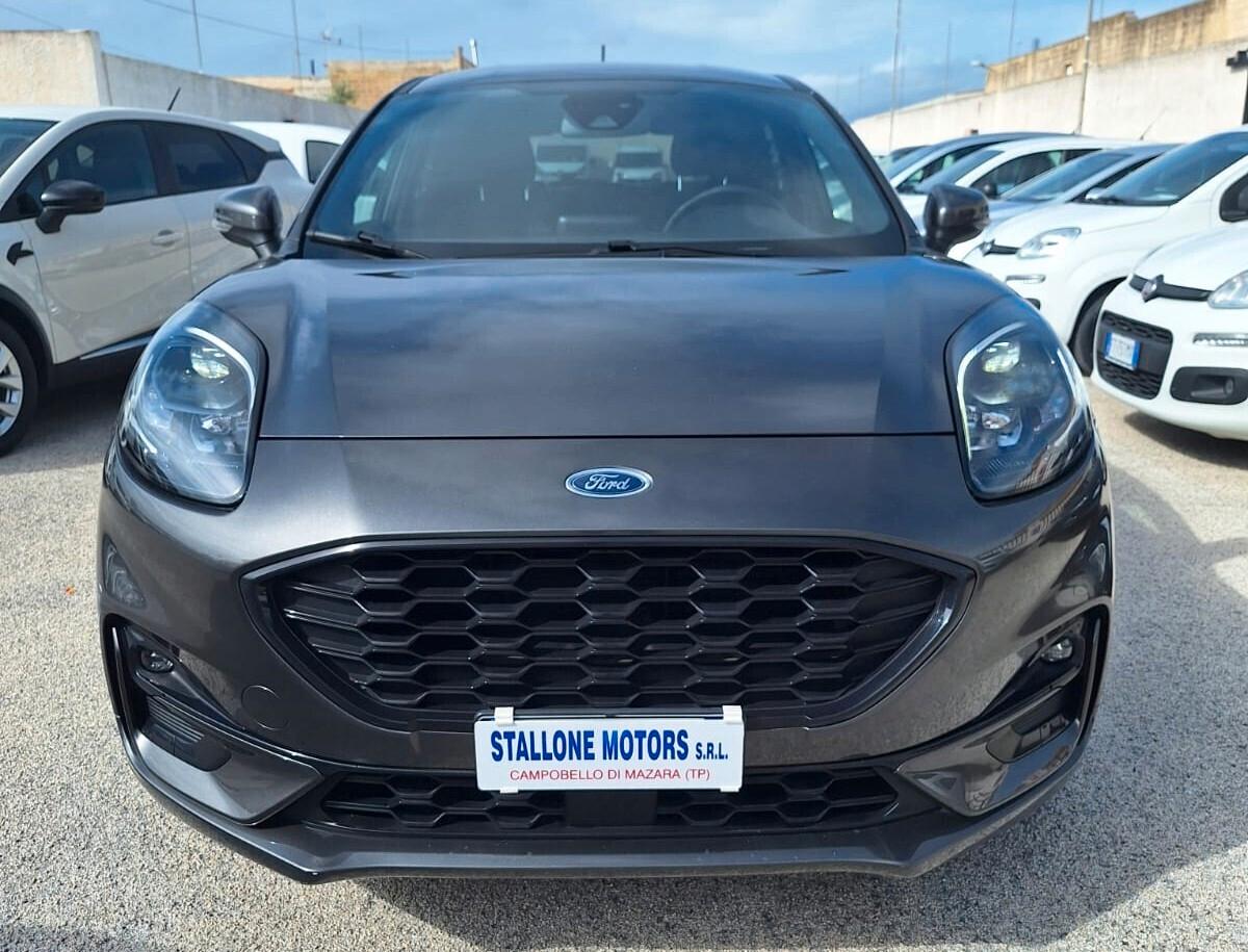 Ford Puma 1.0 EcoBoost Hybrid 125 CV ST-Line 2021