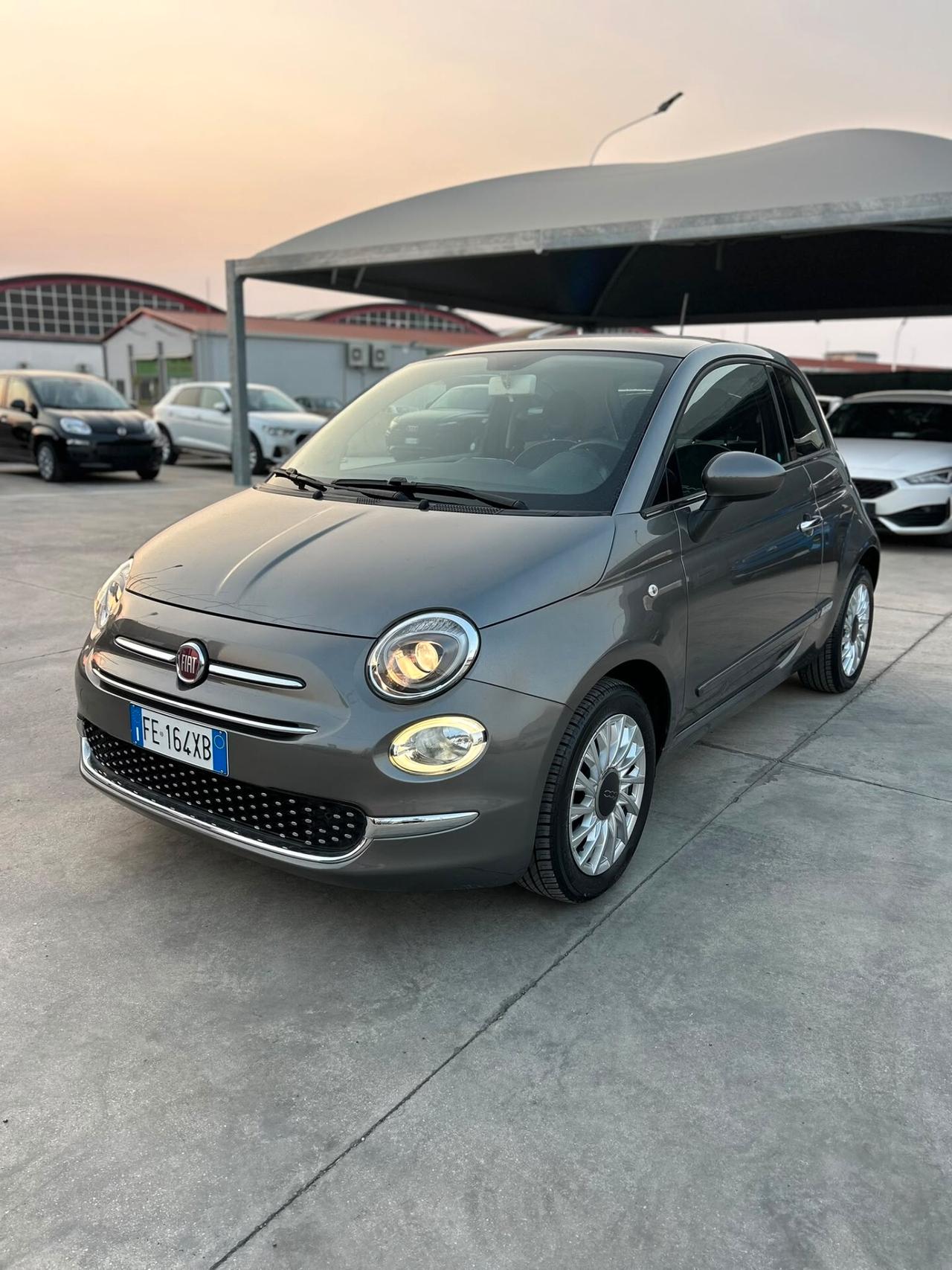 Fiat 500 1.3 Multijet 95 CV Lounge