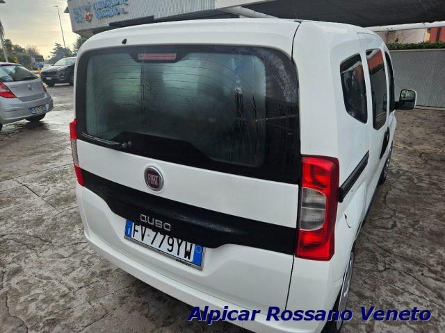 FIAT Qubo 1.4 8V 77 CV Lounge Natural Power