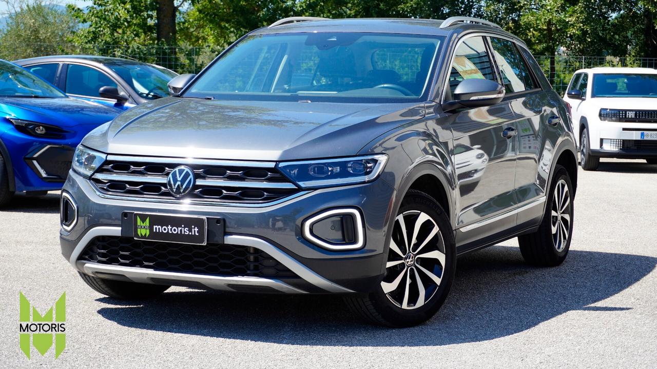 Volkswagen T-Roc 1.0 TSI Style