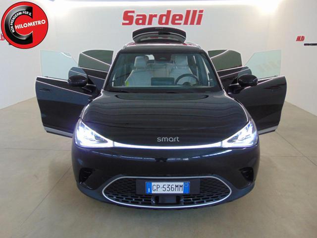SMART smart #1 #1 Pro+ 22kW