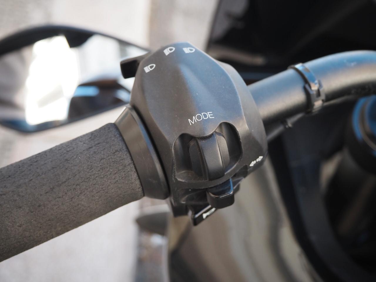 Zero Motorcycles SR/S