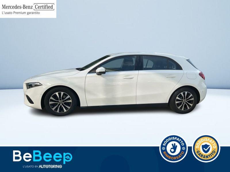 Mercedes-Benz Classe A A 180 D ADVANCED AUTO