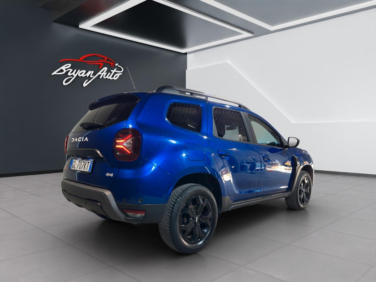 Dacia Duster 1.5 Blue dCi 8V 115 CV 4x4 Comfort