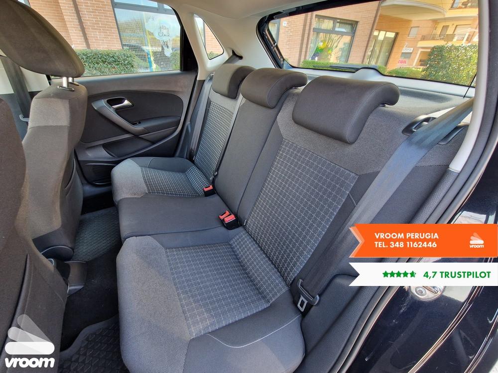 VOLKSWAGEN Polo 6N 1.4 TDI 75 cv 5p. Business 2016