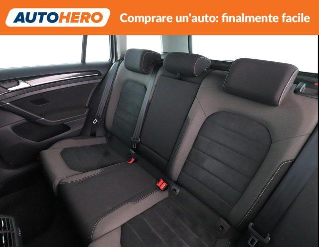 VOLKSWAGEN Golf Variant 1.4 TSI 125 CV Highline BlueMotion Technology