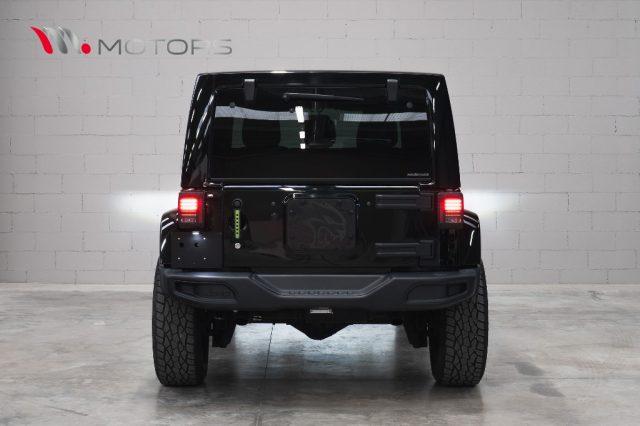 JEEP Wrangler 4d 6.2 V8 Hellcat Pauli 710 CV 6.500 KM UNICA