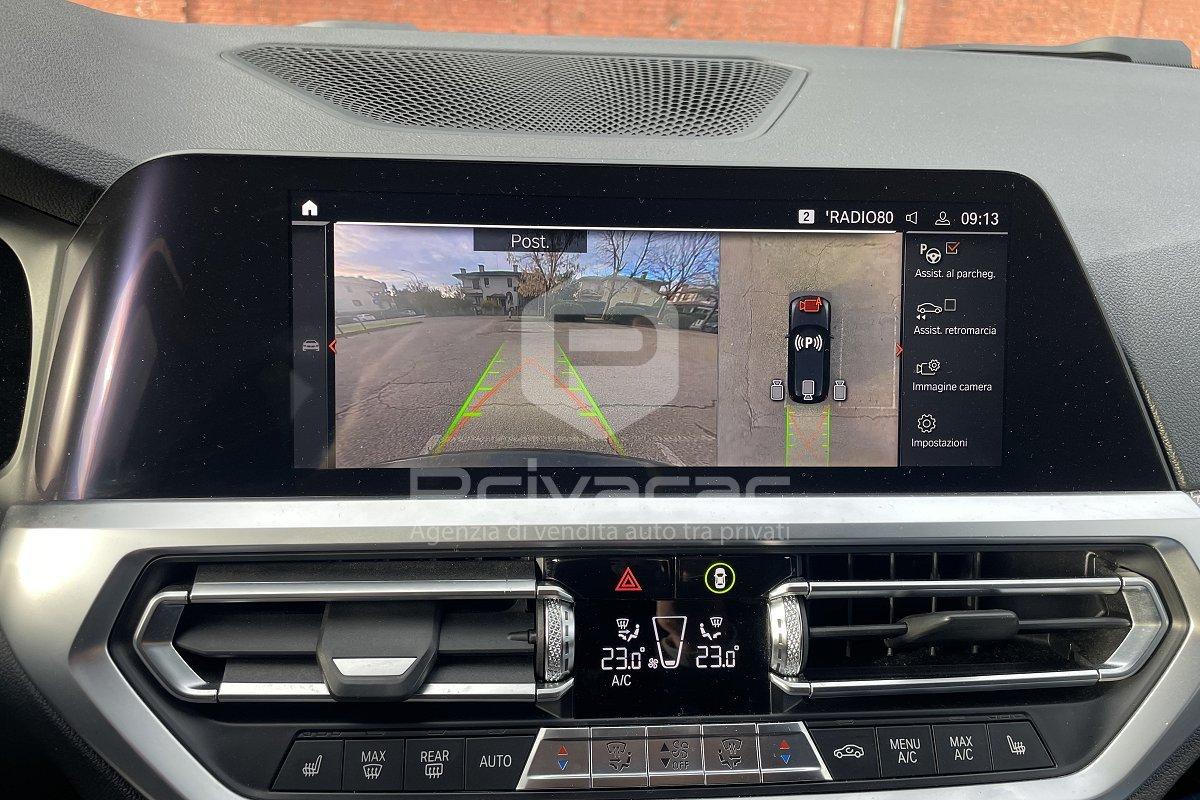 BMW 330d xDrive Touring Msport