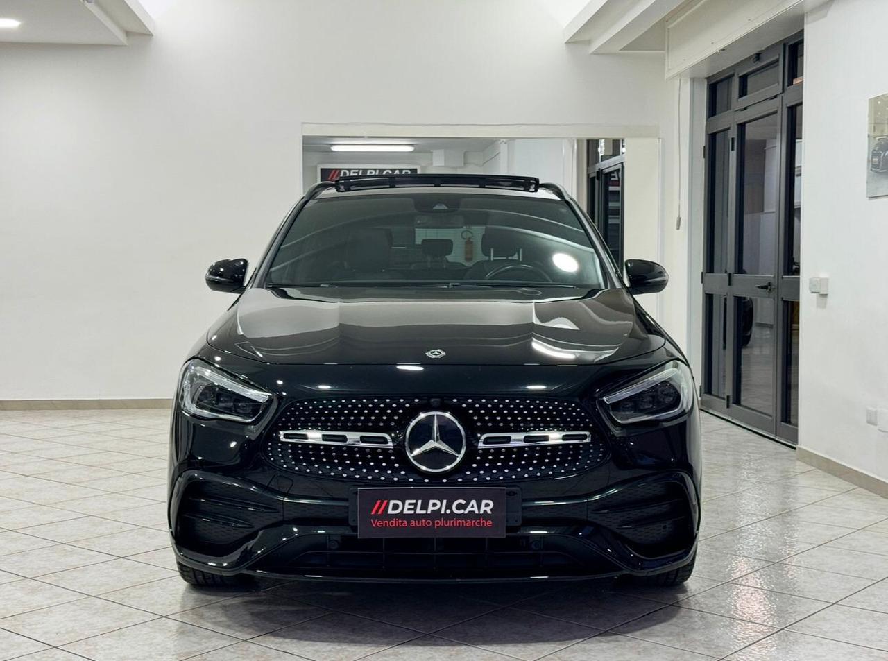 Mercedes-benz GLA 200 Premium