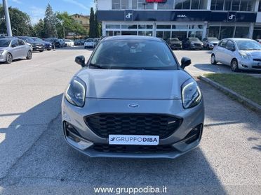 Ford Puma II 2020 Benzina 1.0 ecoboost h ST-Line X s&s 125cv