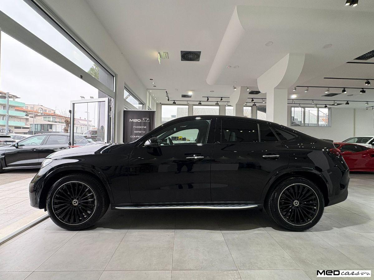 MERCEDES - GLC - 300 d 4Matic Coupé Premium Plus