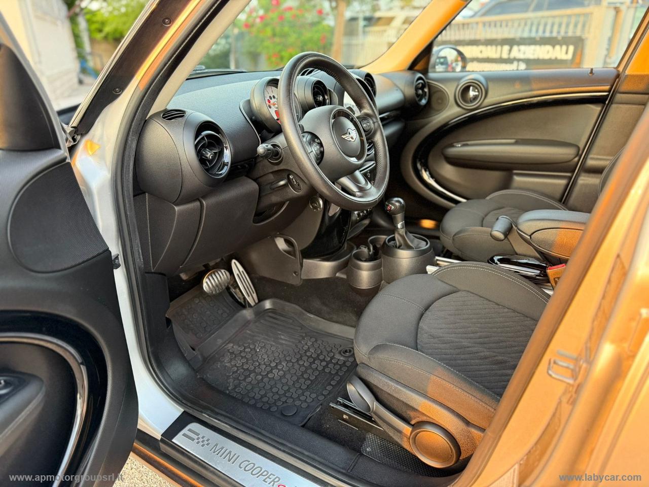 MINI 2.0 SD Cooper Countryman ALL4