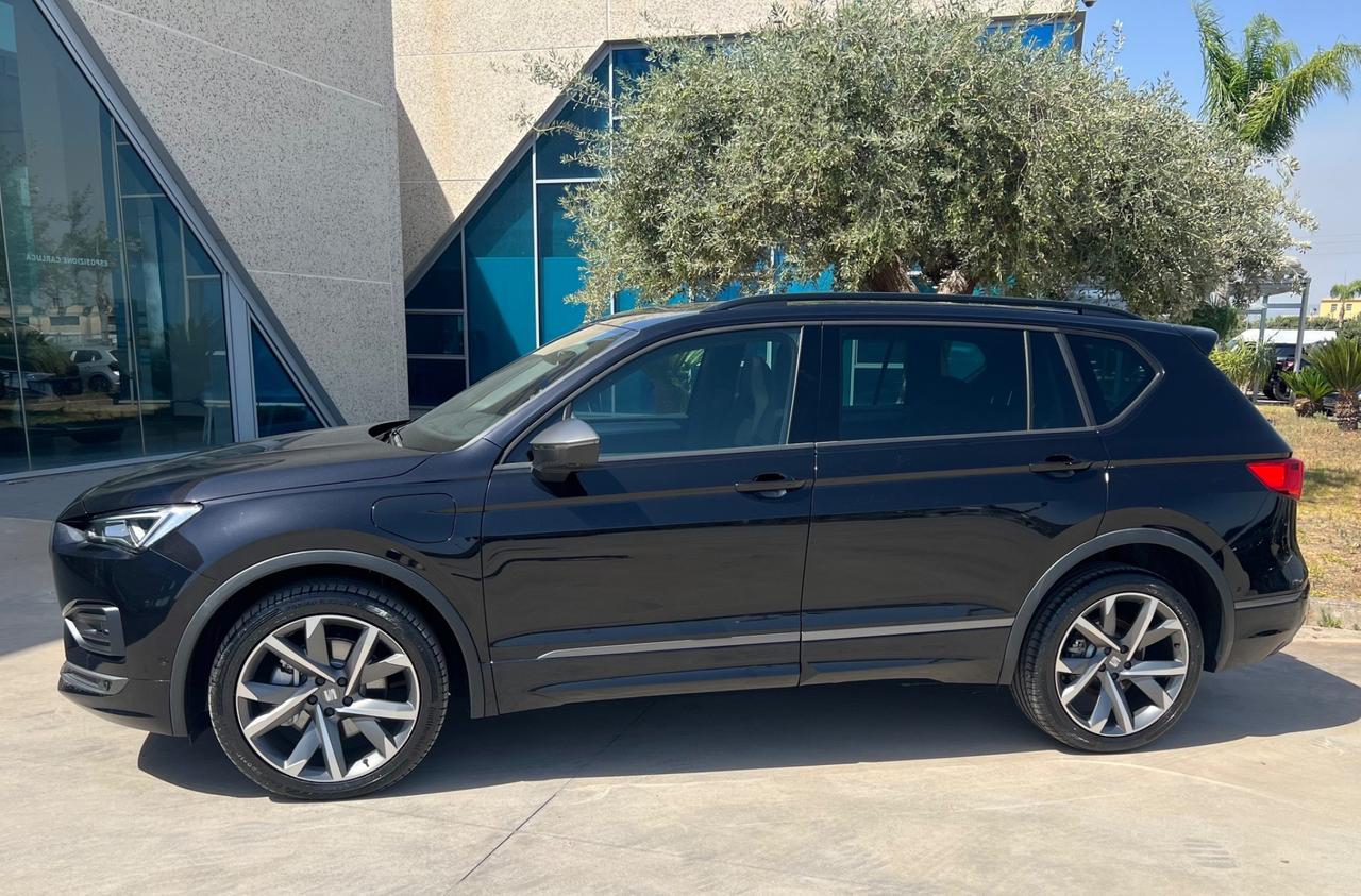 SEAT Tarraco FR 1.4 phev dsg possibilità noleggio no scoring