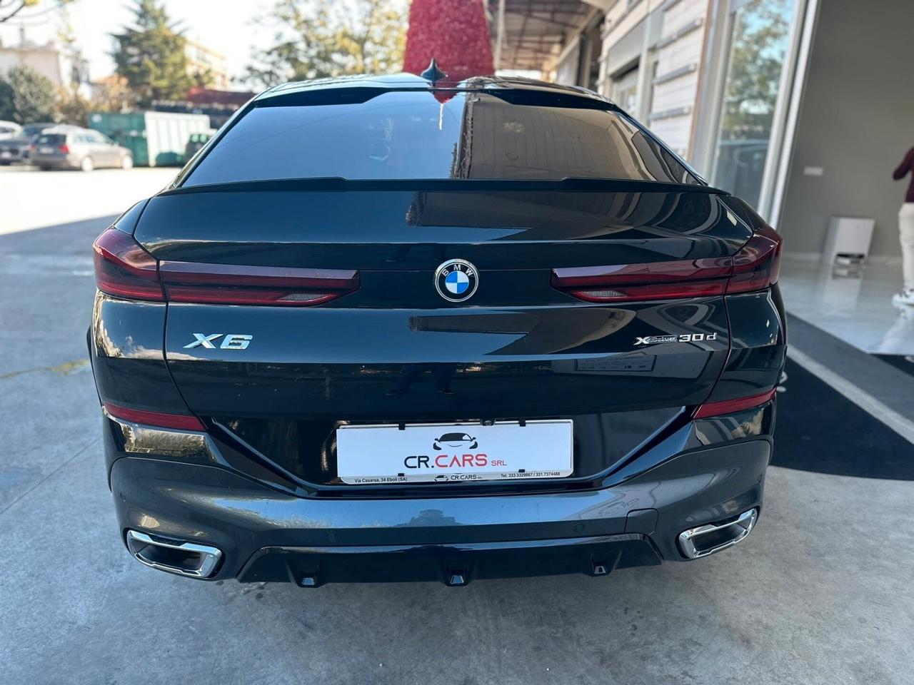 Bmw X6 M xDrive30d 48V Msport