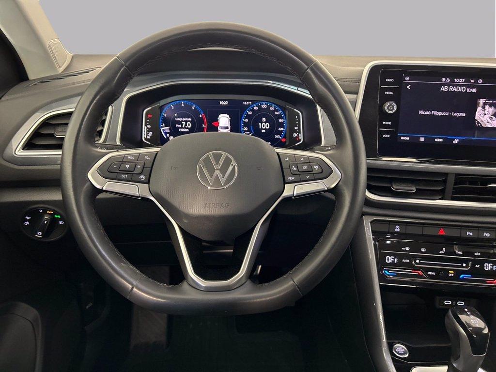 VOLKSWAGEN T-roc 1.5 tsi style dsg del 2024
