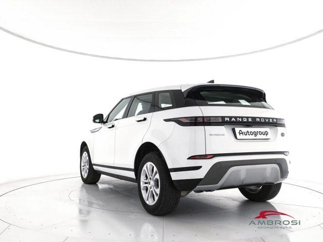 LAND ROVER Range Rover Evoque 2.0D I4 163 CV AWD Auto