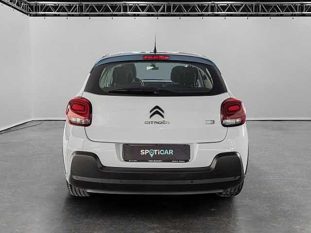 Citroen C3 PureTech 83 S&S Shine