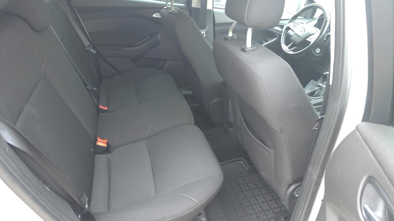 Ford Focus 1.5 TDCi 120 CV Start&Stop SW Plus