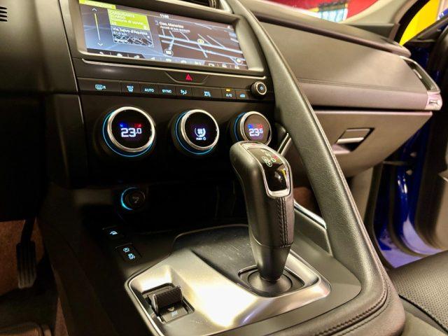 JAGUAR E-Pace 2.0D 150 CV AWD aut. GARANZIA 12 MESI ESTENDIBILE