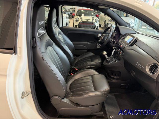ABARTH 595C C 1.4 Turbo T-Jet 165 CV Turismo