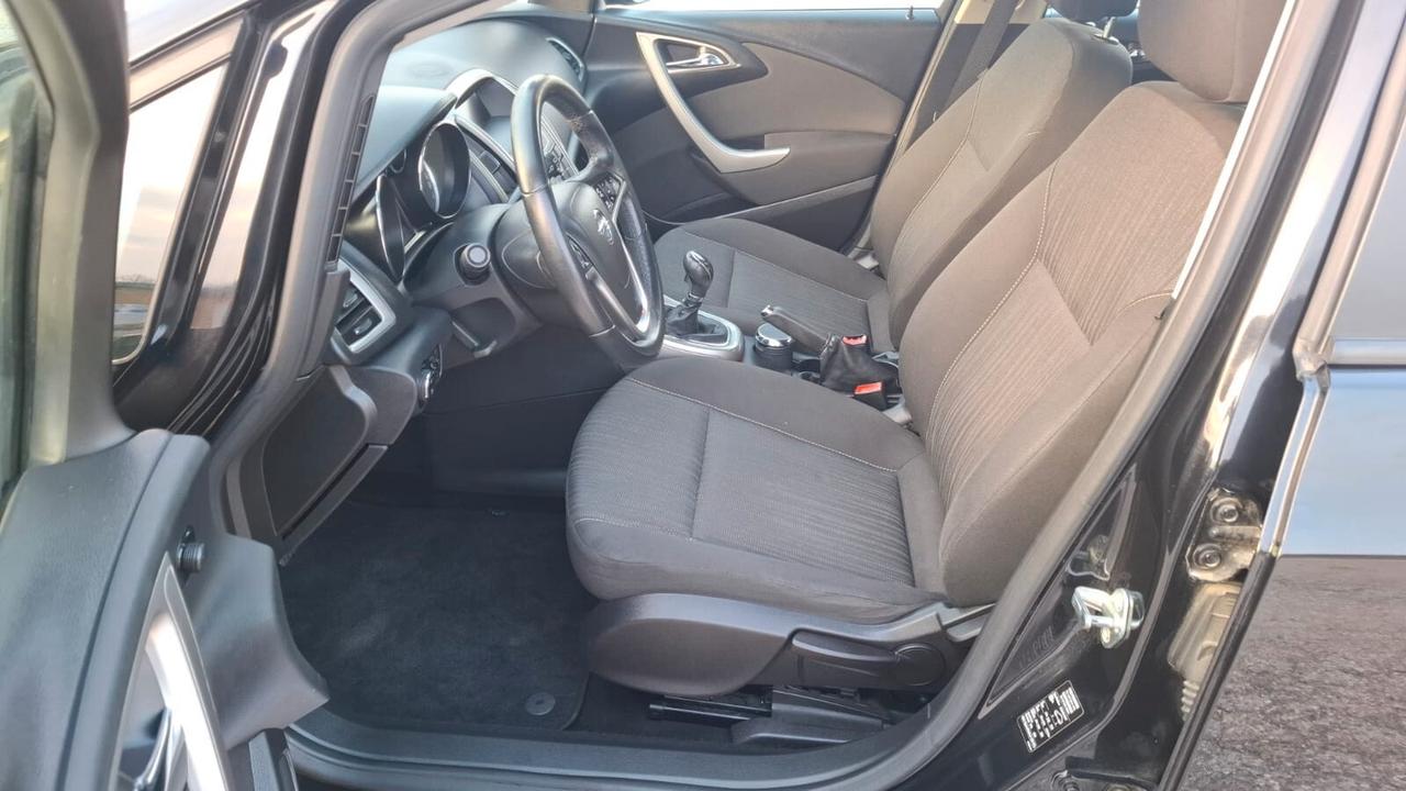 Opel Astra 1.7 CDTI 110CV 5 porte Elective