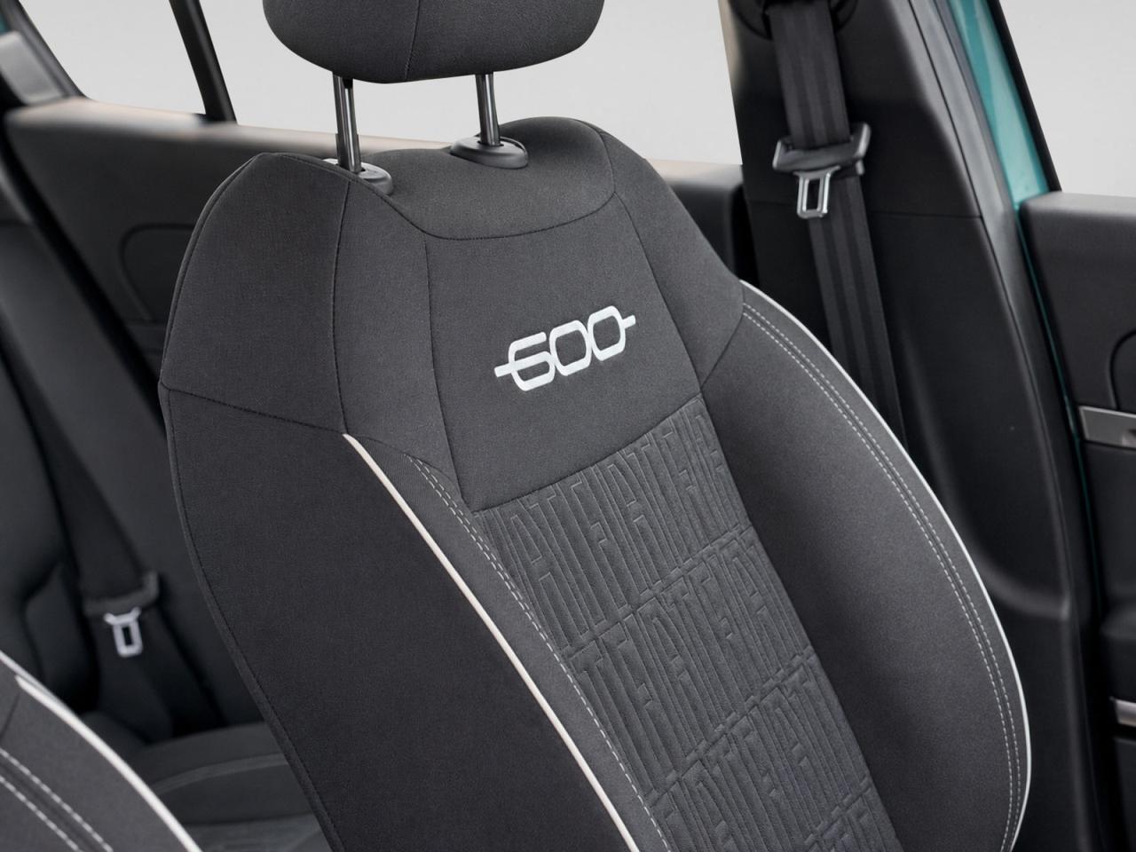 FIAT 600 IV 2023 - 600 1.2 hybrid Pop 145cv auto