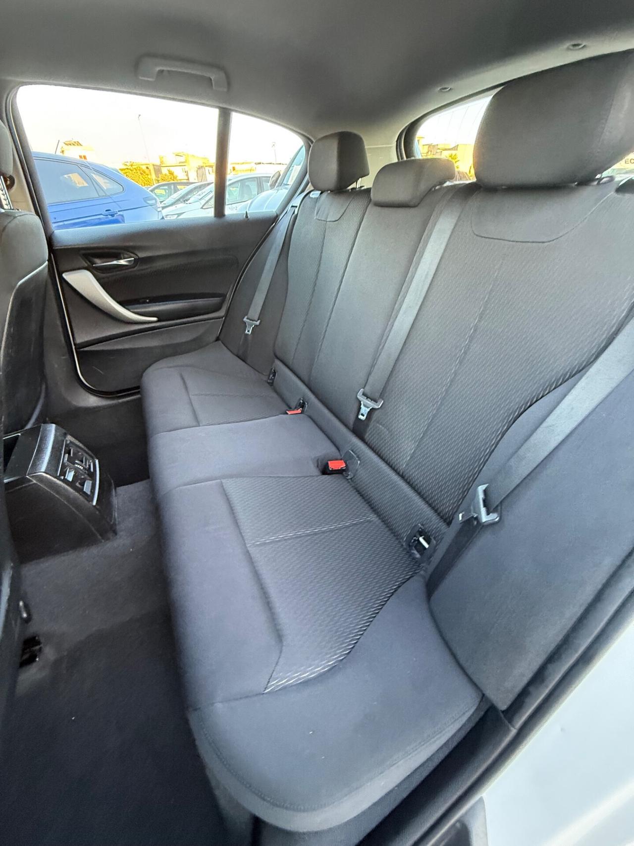 Bmw 118d 5p. Sport