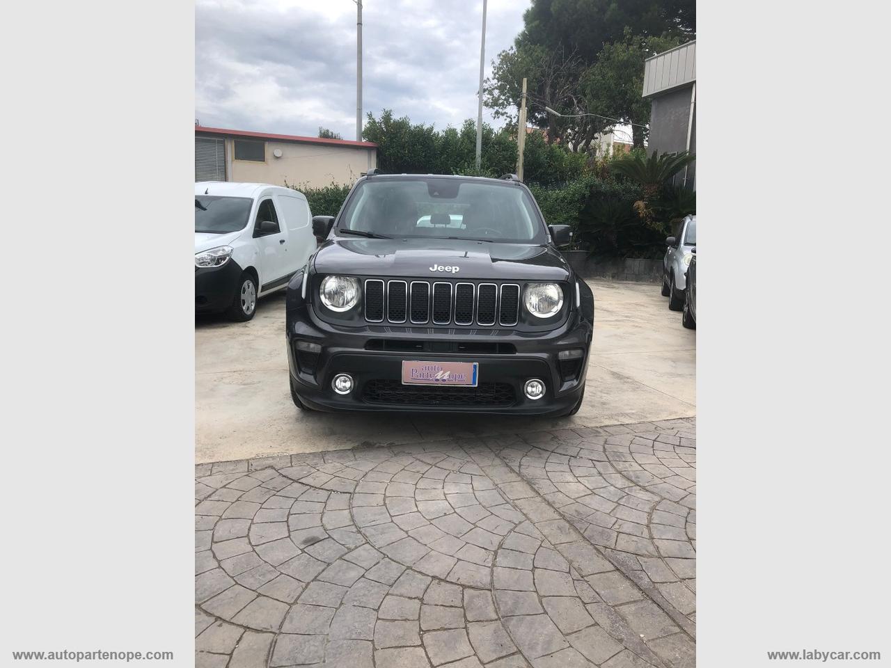 JEEP Renegade 1.3 T4 DDCT Longitude