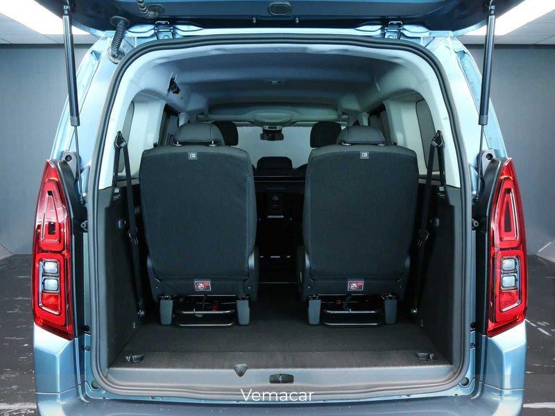 FIAT Qubo L 1.5 Diesel 130 Cv At8 7 posti La Prima