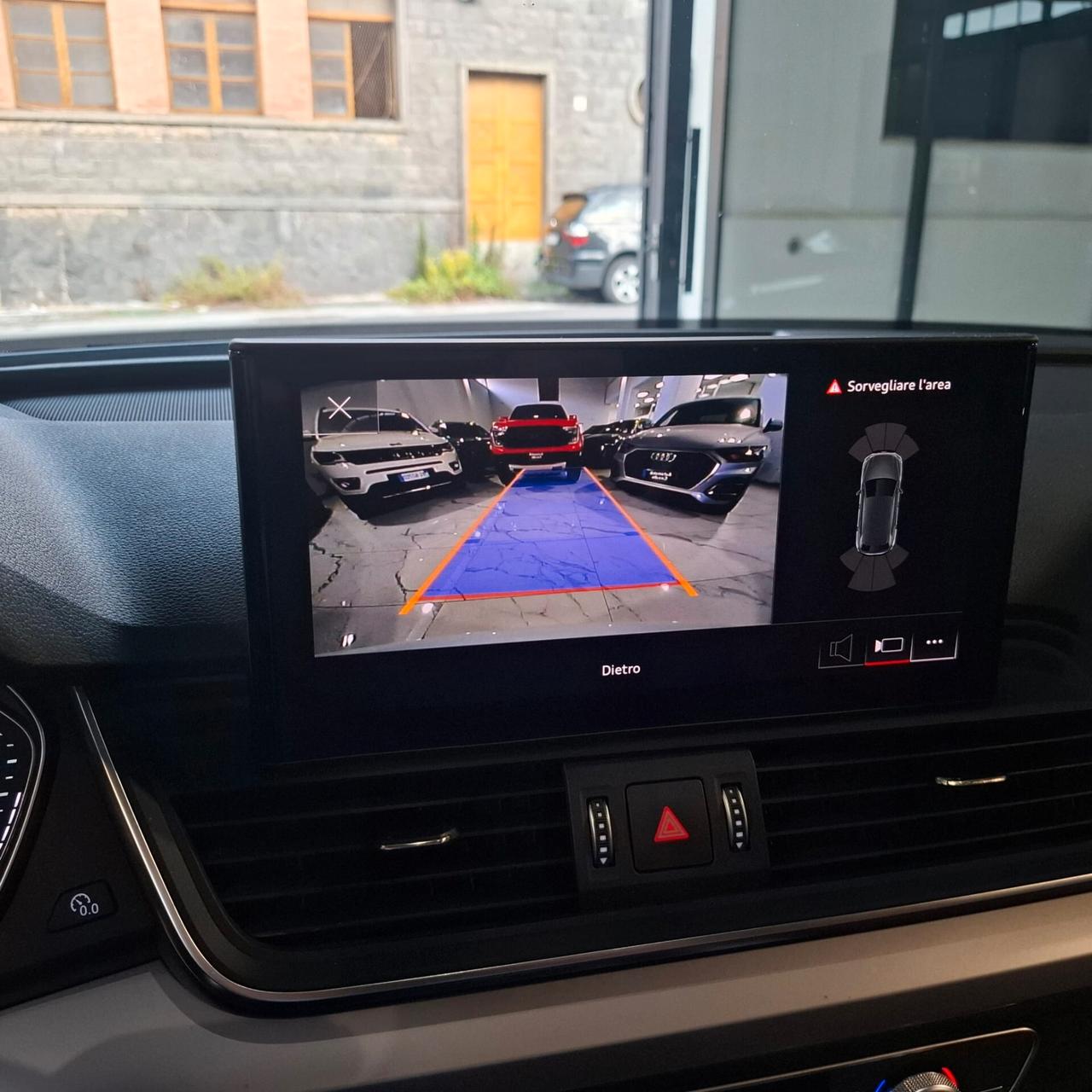 Audi Q5 40 TDI 204 CV quattro S tronic line plus