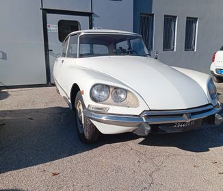 Citroen DS Special