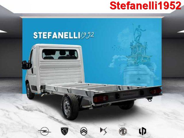 OPEL Movano 35 cab L4 2.2 Bluehdi 140cv S&S