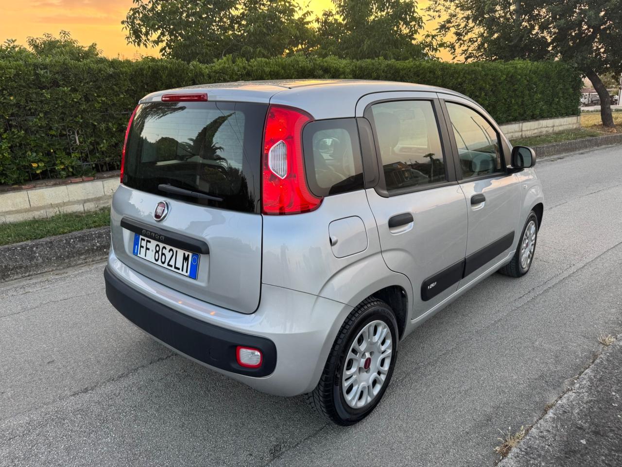 Fiat Panda 1.3 MJT 95 CV S&S Lounge