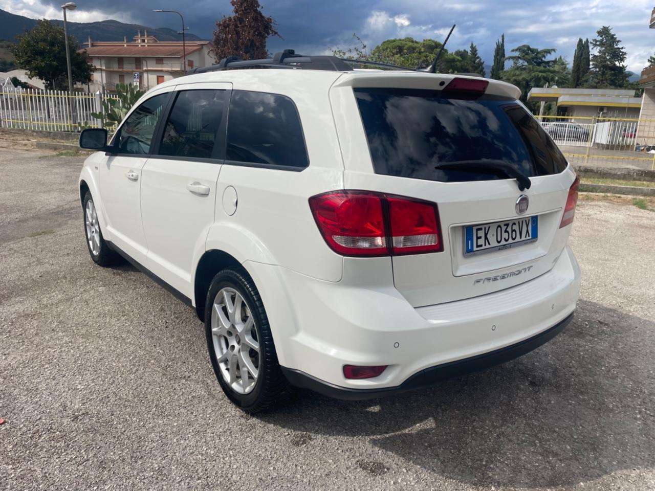 Fiat Freemont 2.0 Multijet 170 CV Lounge